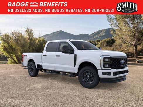 New 2026 Ford F250 XL w/ STX Appearance Package AWD/4WD image 8