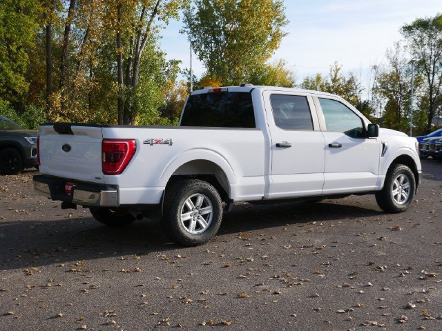 Used 2023 Ford F150 XLT w/ Trailer Tow Package AWD/4WD image 5