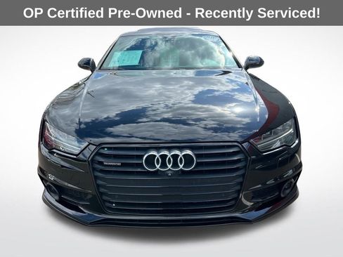 Used 2016 Audi A7 3.0T Premium Plus image 2