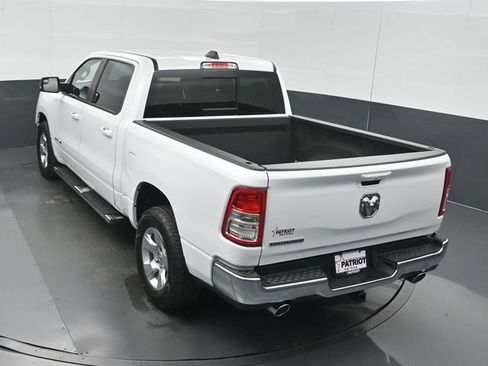 Used 2022 RAM 1500 Big Horn RWD image 15