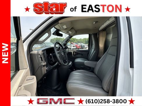 New 2025 GMC Savana 3500 w/ Power Convenience Package image 10