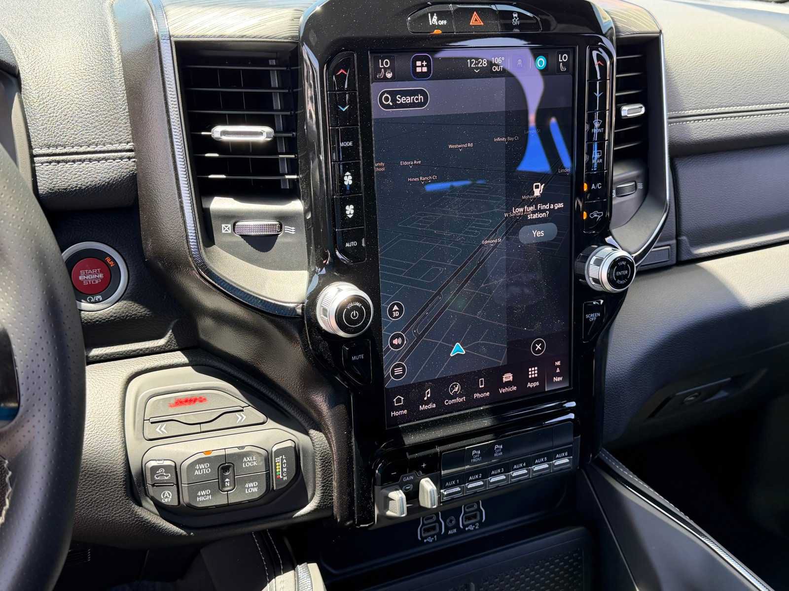 New 2026 RAM 1500 RHO AWD/4WD image 20