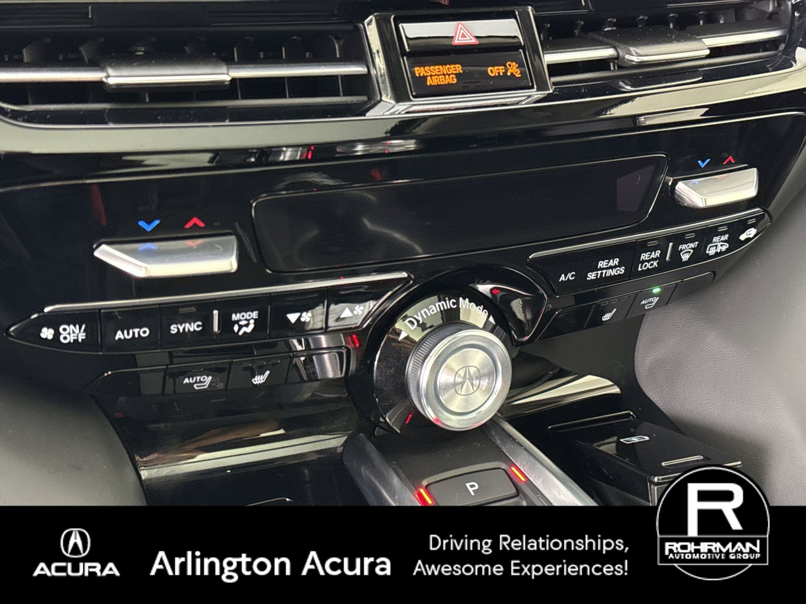Used 2026 Acura MDX w/ Technology Package AWD/4WD image 10