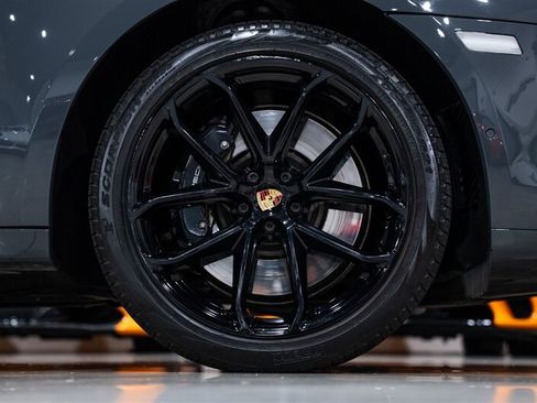Used 2022 Porsche Macan GTS AWD/4WD image 50