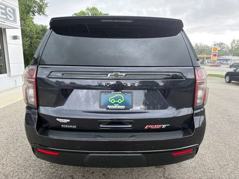 Certified 2023 Chevrolet Tahoe RST w/ Luxury Package AWD/4WD image 4