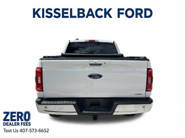Certified 2022 Ford F150 XLT w/ Equipment Group 302A High AWD/4WD image 5