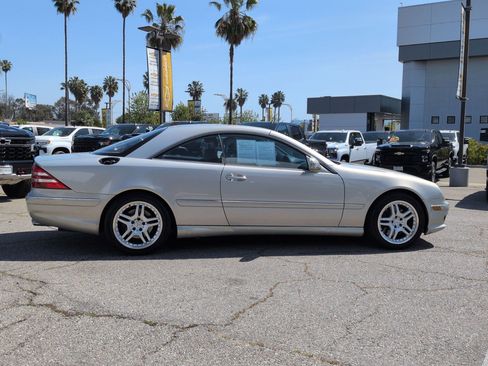 Used 2002 Mercedes-Benz CL 55 AMG image 4