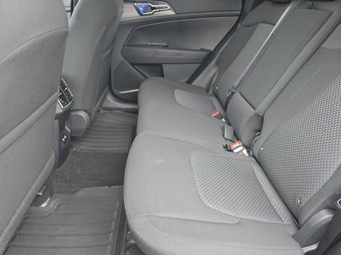 New 2026 Kia Sportage LX FWD image 8