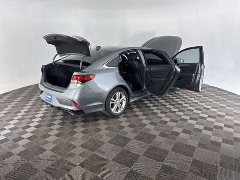 Used 2018 Hyundai Sonata Sport FWD image 17