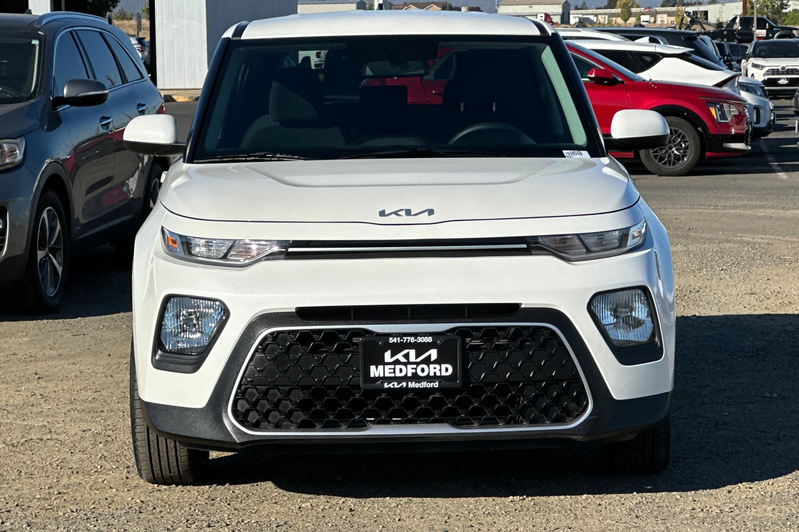 Used 2022 Kia Soul LX FWD image 10