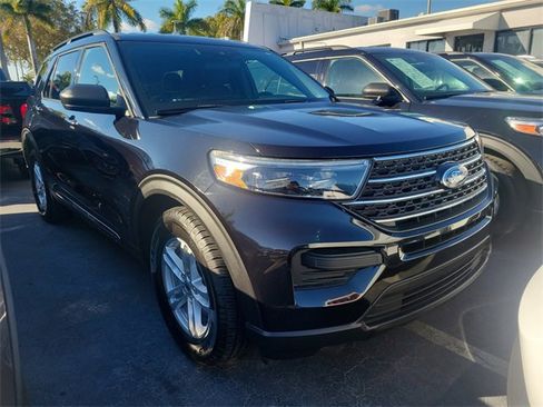 Used 2020 Ford Explorer XLT image 2
