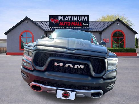 Used 2023 RAM 1500 Rebel w/ Rebel Level 2 Equipment Group AWD/4WD image 6