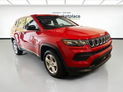 Used 2023 Jeep Compass Sport