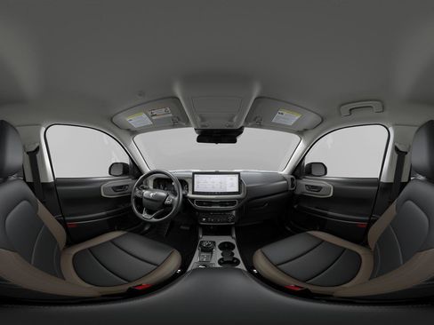 New 2026 Ford Bronco Sport Big Bend AWD/4WD image 8