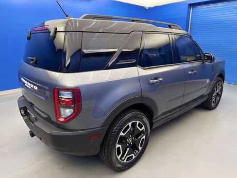 Used 2021 Ford Bronco Sport Outer Banks AWD/4WD image 7