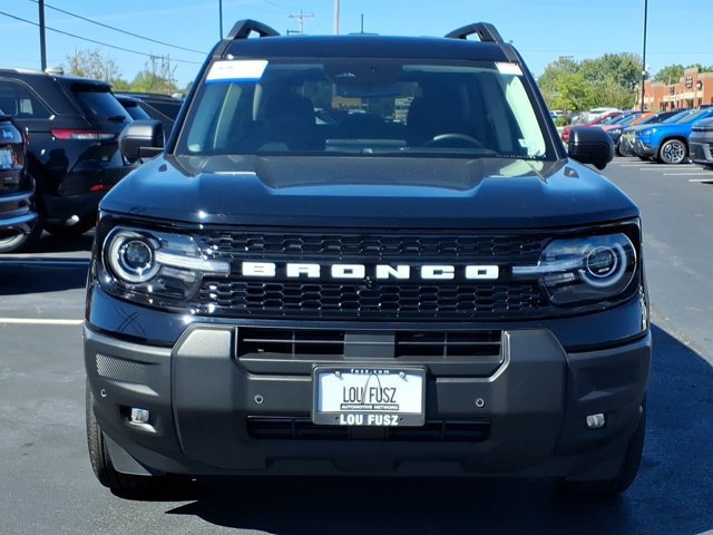 Used 2025 Ford Bronco Sport Outer Banks w/ Outer Banks Tech Package+ AWD/4WD image 32