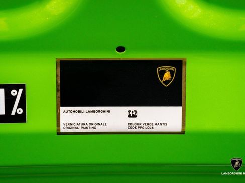 Used 2023 Lamborghini Huracan EVO image 6