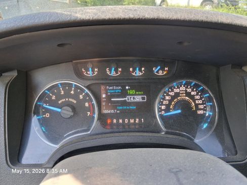 Used 2011 Ford F150 FX4 w/ FX Luxury Pkg AWD/4WD image 12