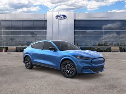 New 2026 Ford Mustang Mach-E Premium AWD/4WD image 7