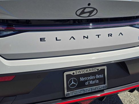 Used 2026 Hyundai Elantra N FWD image 13