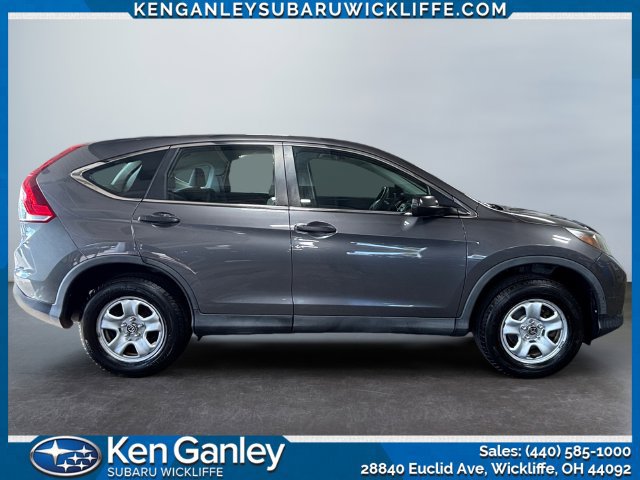 Used 2014 Honda CR-V LX image 6
