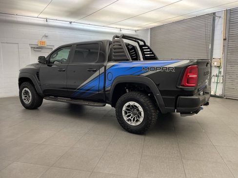 New 2025 RAM 1500 RHO w/ RHO Level 1 Equipment Group image 9