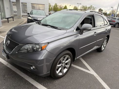 Used 2012 Lexus RX 350 FWD w/ Premium Pkg image 1