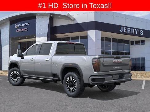 New 2026 GMC Sierra 2500 Denali Ultimate image 3