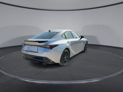 Used 2026 Lexus IS 350 F Sport RWD image 8