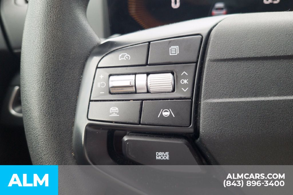 Used 2025 Kia K4 FWD image 11