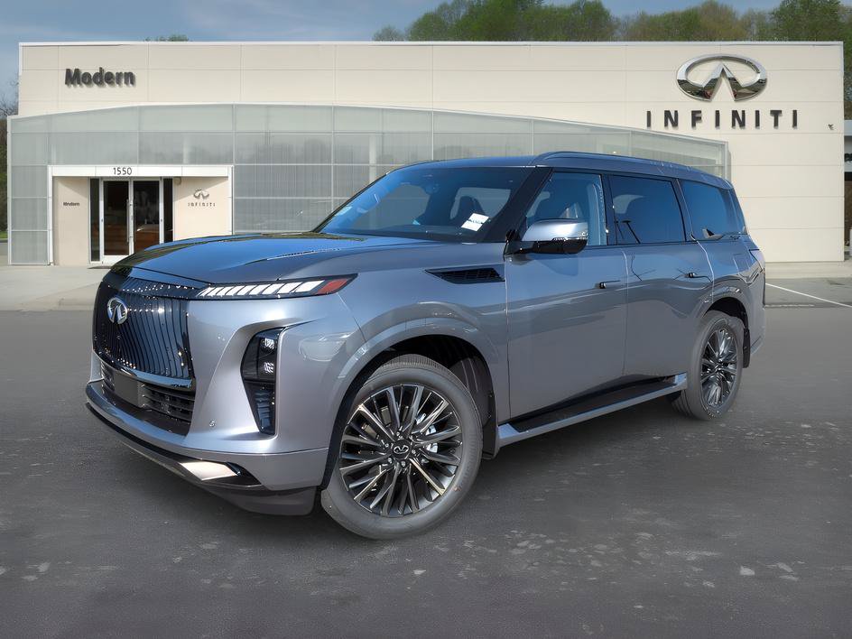 New 2027 INFINITI QX80 Autograph AWD/4WD image 1