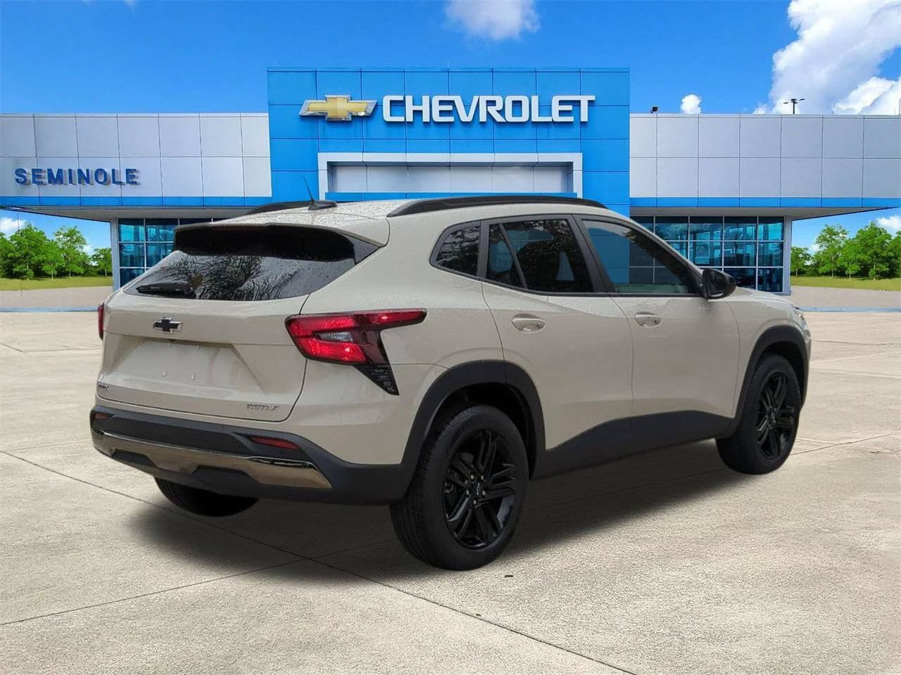 New 2026 Chevrolet Trax ACTIV w/ Driver Confidence Package FWD image 5