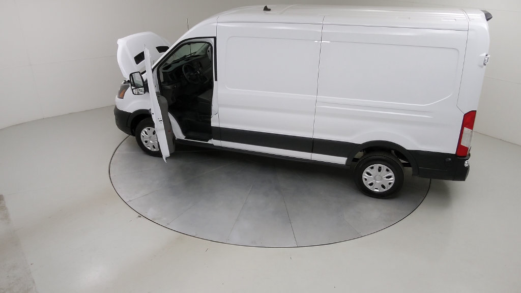 Used 2025 Ford Transit 250 148 Medium Roof RWD image 45