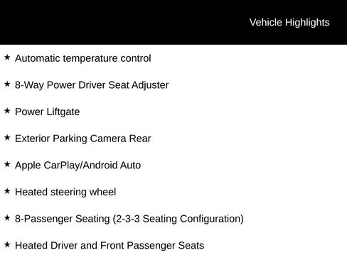 Used 2025 GMC Acadia Elevation FWD image 2