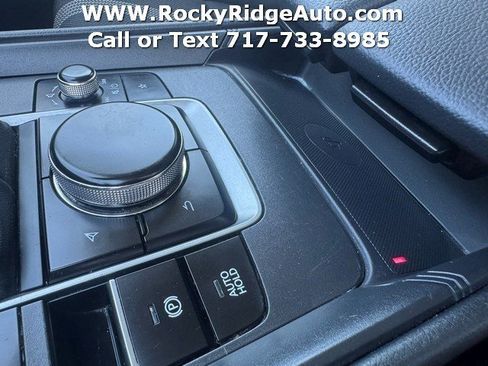 Used 2025 MAZDA CX-50 AWD 2.5 S w/ Premium Package image 11