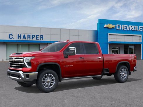 New 2026 Chevrolet Silverado 2500 LTZ w/ LTZ Premium Package image 2