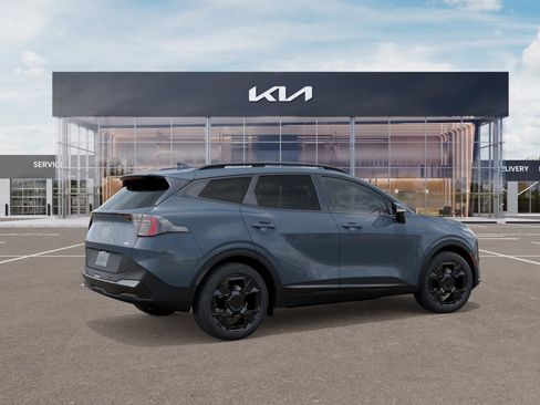 New 2027 Kia Sportage X-Line AWD/4WD image 6
