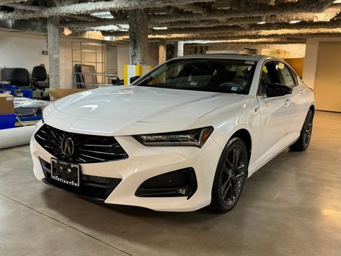 New 2025 Acura TLX A-Spec Package image 10