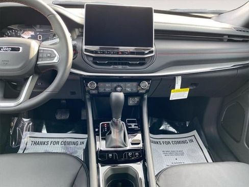 New 2026 Jeep Compass Trailhawk image 26