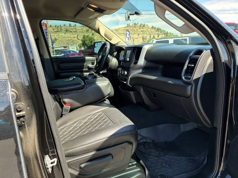 Used 2019 RAM 1500 Tradesman AWD/4WD image 14