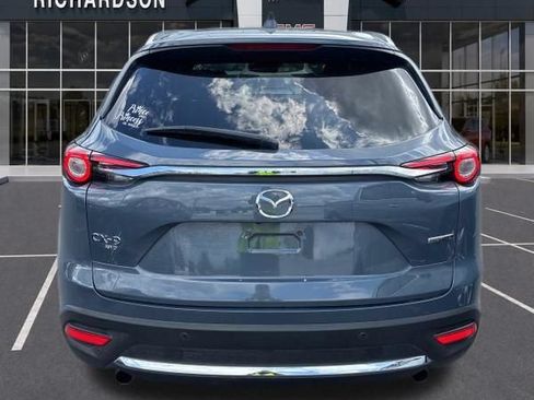 Used 2023 MAZDA CX-9 Carbon Edition AWD/4WD image 12