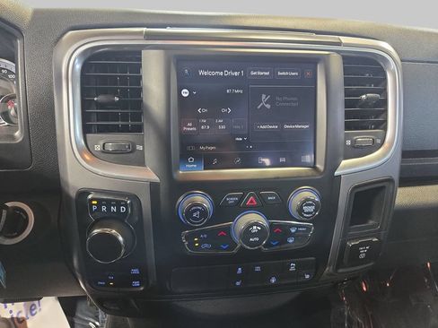 Used 2022 RAM 1500 Classic SLT w/ Electronics Group AWD/4WD image 23