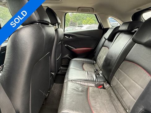 Used 2017 MAZDA CX-3 Grand Touring AWD/4WD image 26