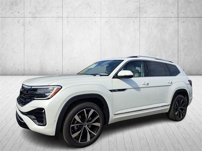 New 2026 Volkswagen Atlas SEL Premium R-Line