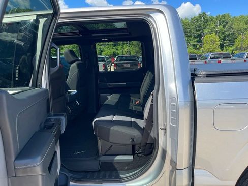 Used 2022 Ford F150 XLT w/ Equipment Group 302A High AWD/4WD image 27