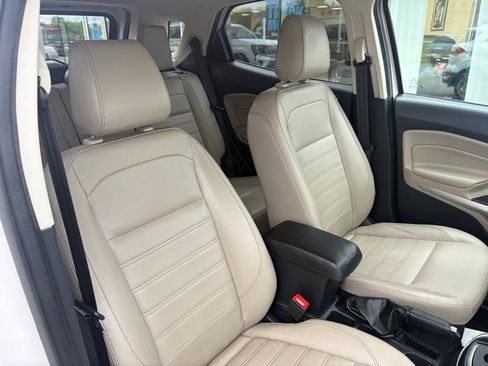Used 2021 Ford EcoSport Titanium w/ Interior Protection Package AWD/4WD image 26