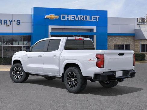 New 2026 Chevrolet Colorado Z71 w/ Technology Package image 29