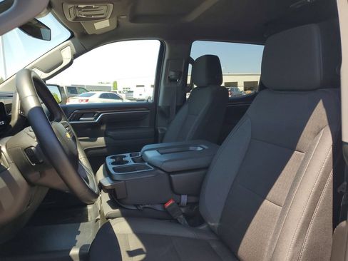 Certified 2025 Chevrolet Silverado 1500 LT AWD/4WD image 5