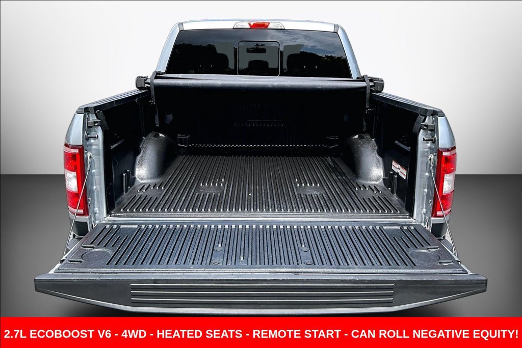 Used 2020 Ford F150 XLT w/ Equipment Group 302A Luxury AWD/4WD image 7