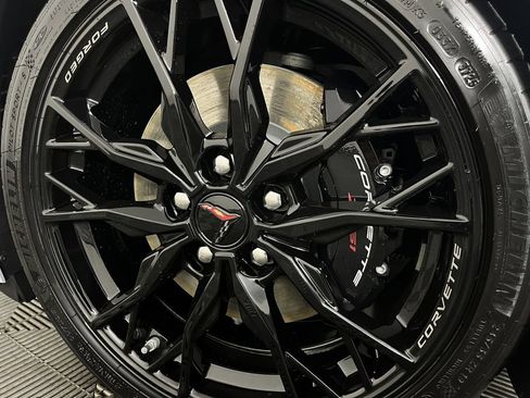 New 2026 Chevrolet Corvette Stingray Premium Conv w/ Z51 Performance Package image 27